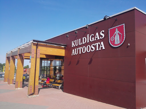 Kuldīgas Autoosta