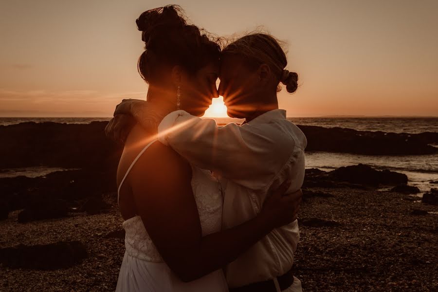 Photographe de mariage Sarka Parkes (sarkaparkes). Photo du 8 avril 2020