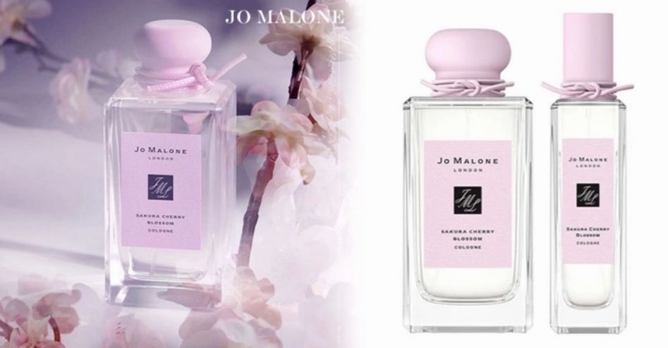 【..日本限定..】♥♥♥ Jo Malone ✨限量✨ 櫻花香水 超美粉嫩~ 櫻花粉瓶身!! by LOVE ShaSha 樂芙夏夏 | Go1Buy1