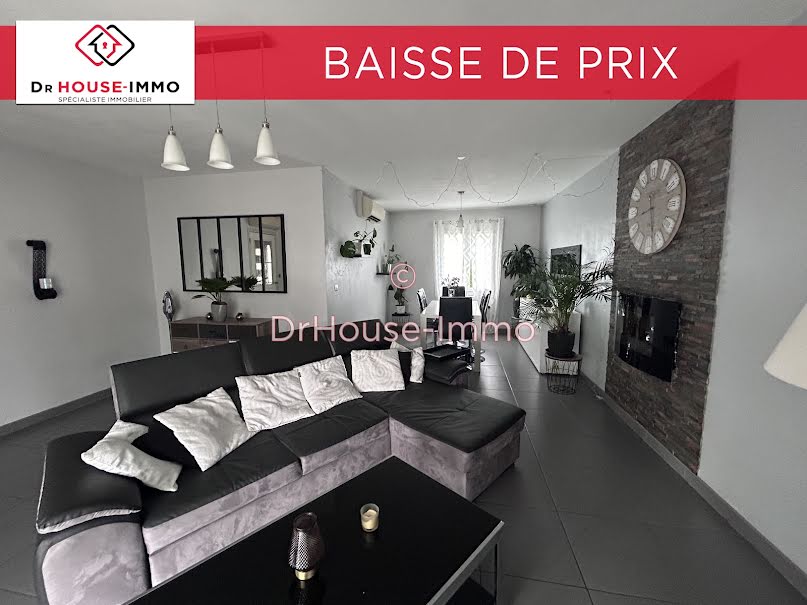 Vente maison 6 pièces 130 m² à Loudun (86200), 168 000 €