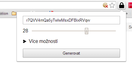 Password generator Preview image 0