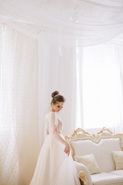 Wedding photographer Vera Cayukova (tsayukova). Photo of 1 October 2018