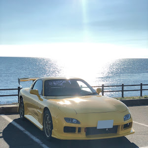RX-7 FD3S 中期
