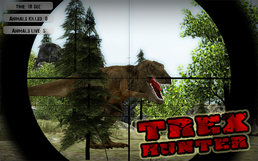 TRex Hunter