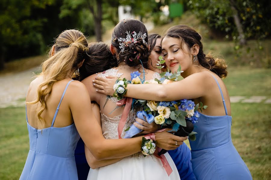 Wedding photographer Tsvetelina Deliyska (deliyska). Photo of 6 September 2023