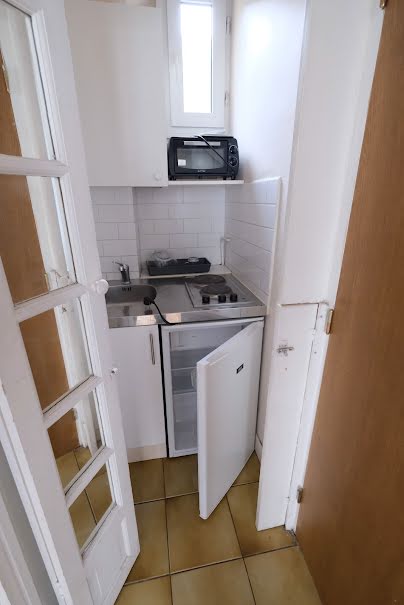 Vente appartement 1 pièce 18.75 m² à Paris 20ème (75020), 195 000 €