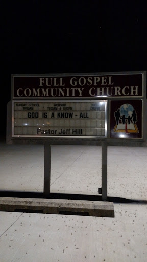 Full Gospel Community Church