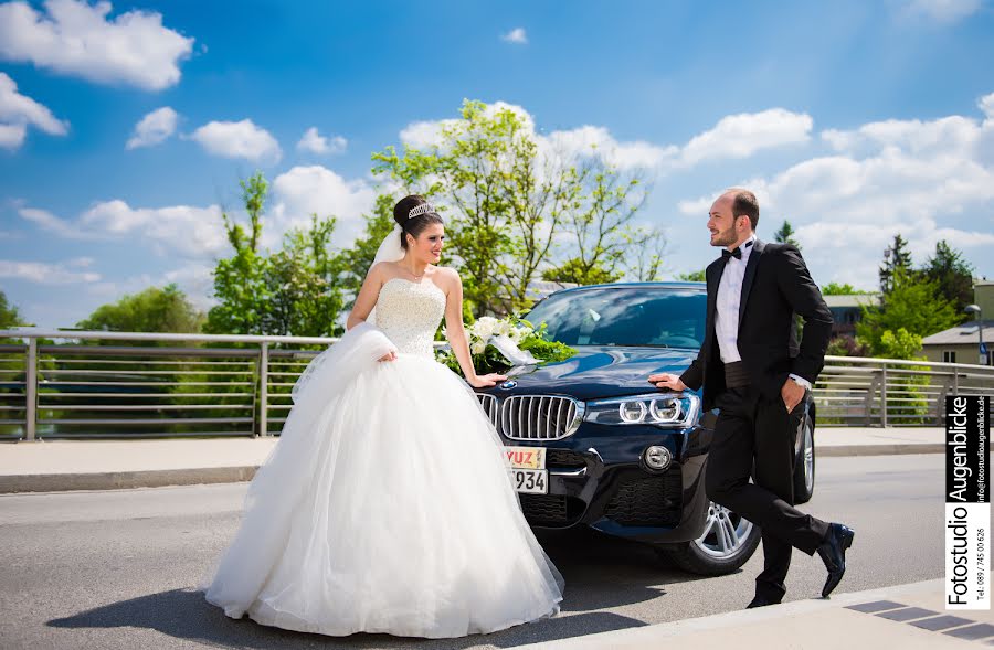 Fotógrafo de casamento Halil Tosun (tosun). Foto de 14 de setembro 2015