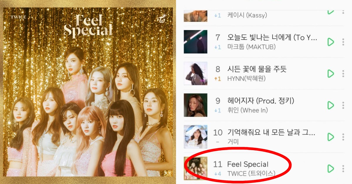 Imagini pentru twice feel special