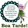 Figurinhas de Boa Tarde icon