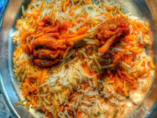 Chicken Tikka Biryani