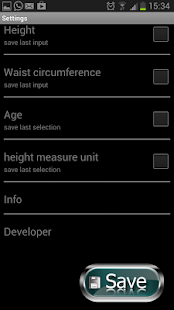 WHtR Calculator(圖7)-速報App