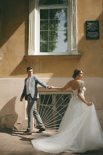 Fotógrafo de casamento Sergey Lisica (lisitsaphoto). Foto de 15 de agosto 2020