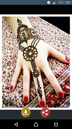 Mehndi Design 2016