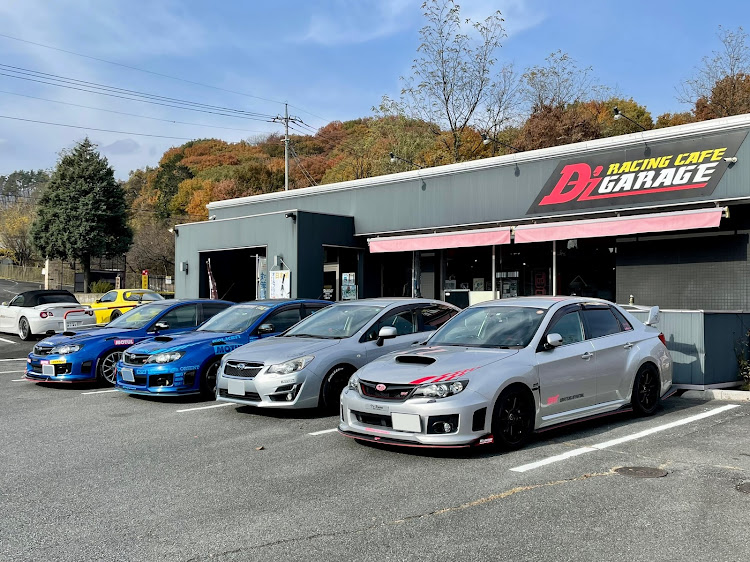 インプレッサ WRX STIの迎撃ツアー・群馬聖地巡礼・伊香保おもちゃと人形自動車博物館・teamBOXER番外編・出逢いに仲間に感謝に関するカスタム事例の投稿画像2枚目