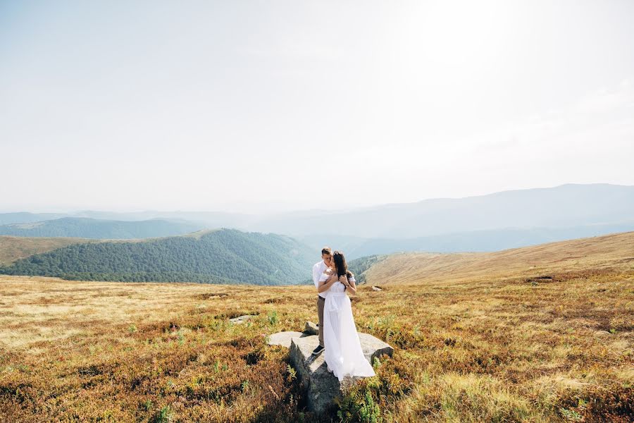 Fotógrafo de bodas Yurii Kifor (kifor). Foto del 15 de abril 2018