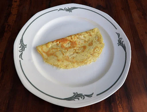 Egg Whites Omelette (3 Eggs)