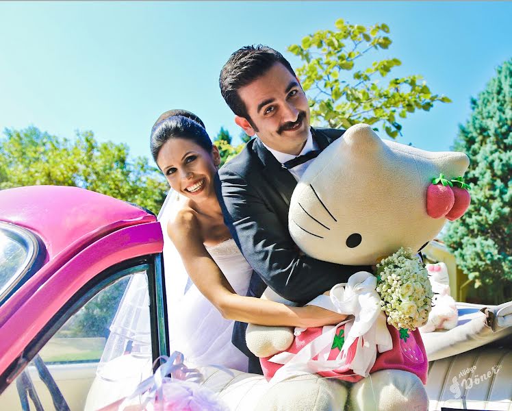 Photographe de mariage Fatih Altuğ Döner (dner). Photo du 4 mai 2015