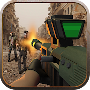 3D Sniper Zombies Shooter  Icon