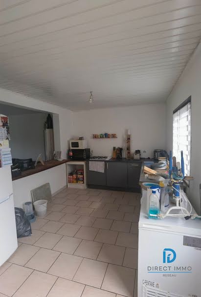 Vente maison 5 pièces 95 m² à Lillers (62190), 90 000 €