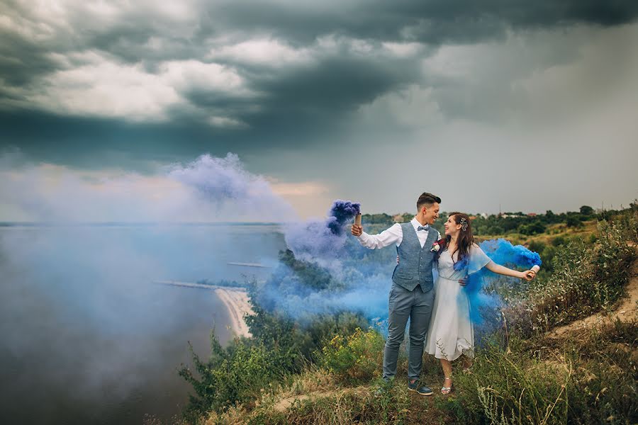 婚禮攝影師Tetiana Thiel（tanyaivanova）。2017 7月20日的照片