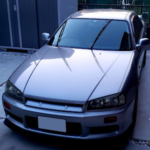 スカイライン R34