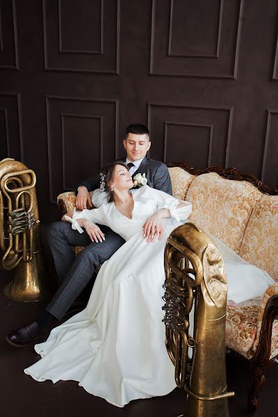 Wedding photographer Viktoriya Romanova (victori1). Photo of 29 April 2021