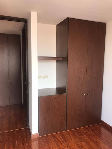 Apartamento En Venta - Mazuren, Bogota