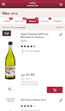 Votre Conseiller Mondovino Applications Sur Google Play