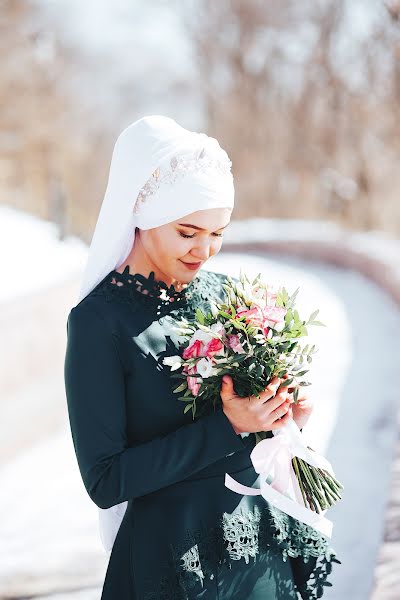 Fotógrafo de casamento Timur Yamalov (timur). Foto de 2 de abril 2018