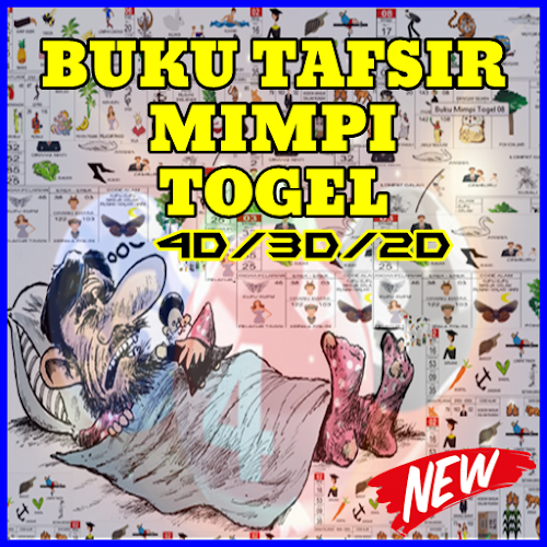 Buku mimpi togel 4d download full