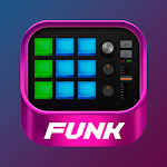 Cover Image of Download FUNK BRASIL: Become a DJ of Drum Pads 7.4.3 APK