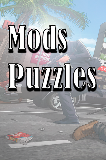 Mods Puzzles for GTA 5