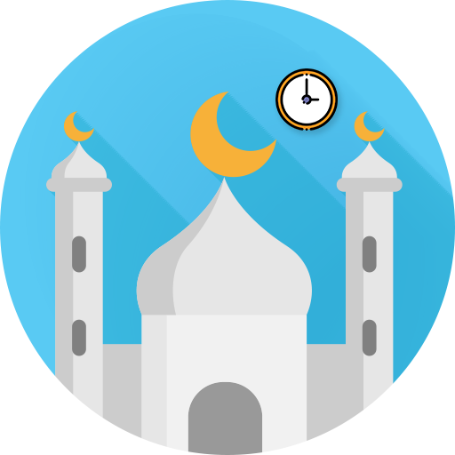 Hi Muslim App Azan, Quran, Qibla, Prayer Time