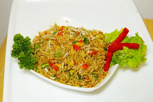 Veg Fried Rice