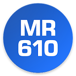 Calculator MR 610 Apk