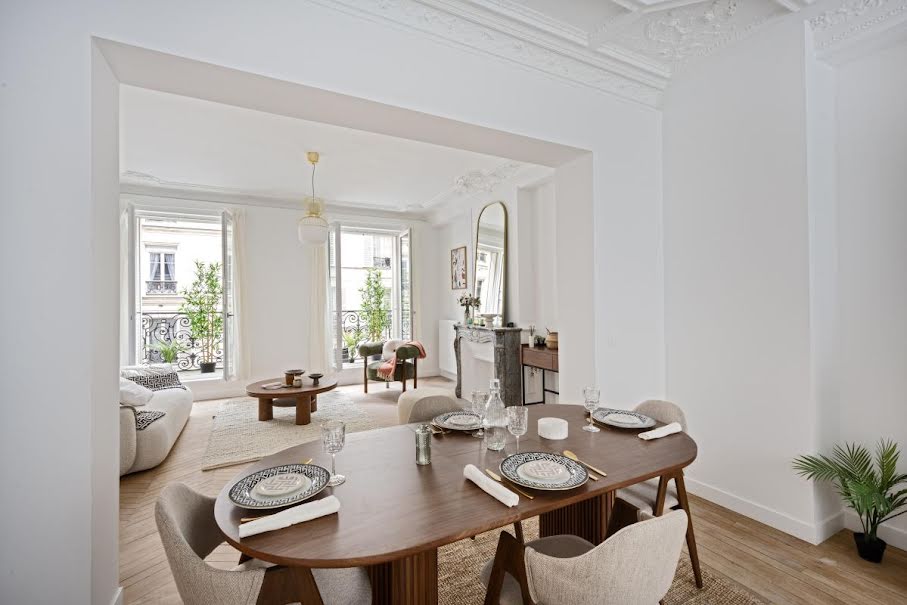 Vente appartement 3 pièces 90.18 m² à Paris 10ème (75010), 1 190 000 €