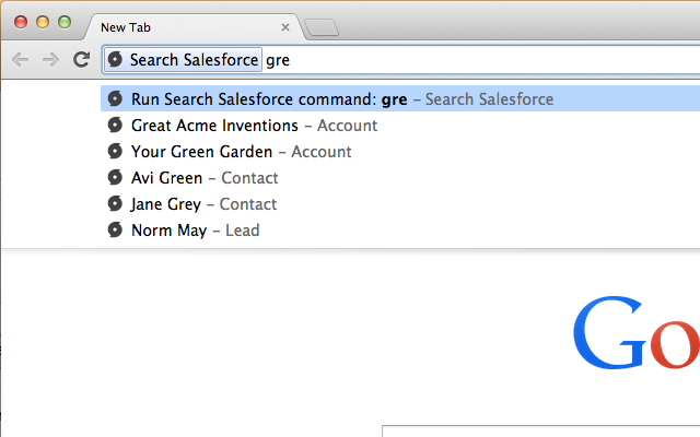 findIT - Search for Salesforce Preview image 0