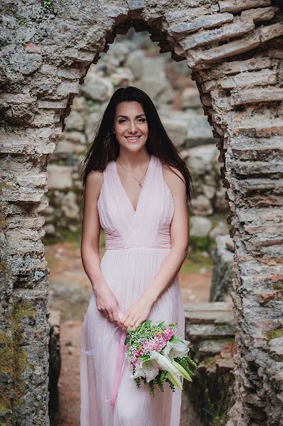 Fotografo di matrimoni Eva Sert (evasert). Foto del 18 maggio 2017