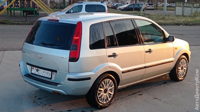 продам авто Ford Fusion Fusion фото 3
