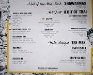 Pebble Street menu 8