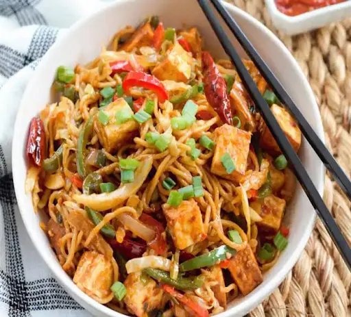 Paneer Noodles