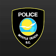 Myrtle Beach Police Department  Icon