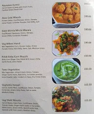 Atithi Veg Restaurant menu 2