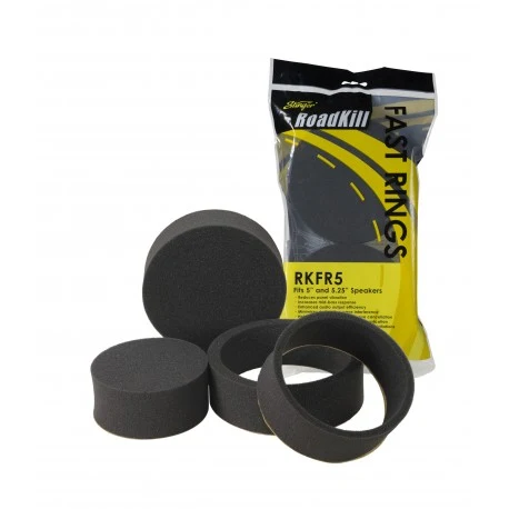 ROADKILL Foam speaker KIT 5" & 5,25"