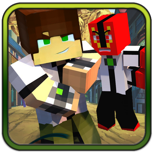 Super Ben Adventure Screen 1