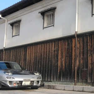 RX-7 FD3S 後期