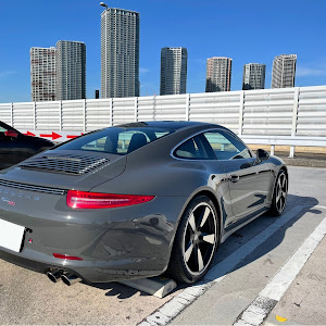 911 クーペ 991MA103