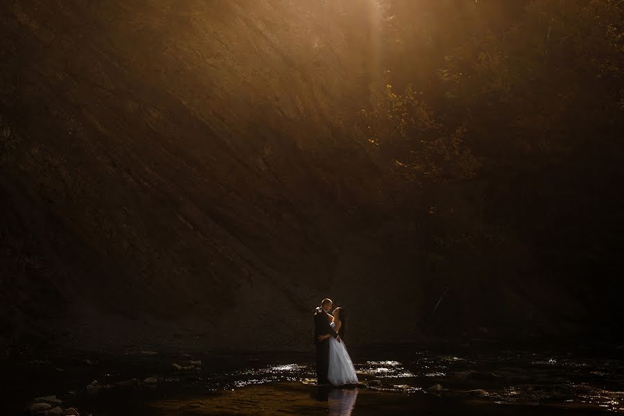 Fotógrafo de casamento Maciek Januszewski (maciekjanuszews). Foto de 29 de setembro 2018