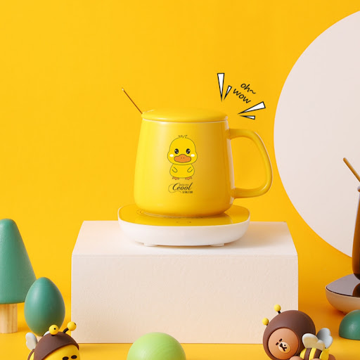 Title 5, Small Yellow Duck Automatic Constant Temperatur...